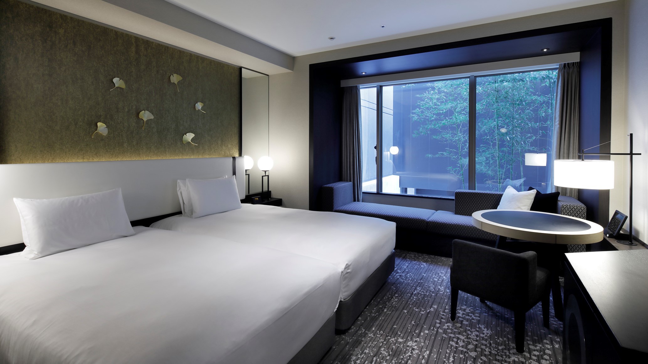 デラックスツイン【禁煙】（ユニバーサルデザイン）