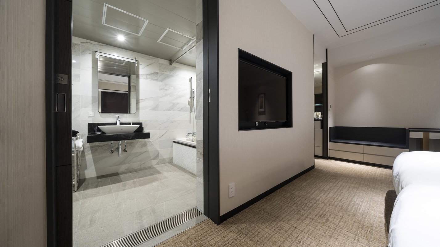 デラックスツインユニバーサルデザイン