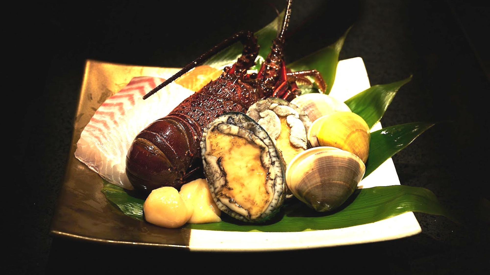 鉄板焼き　契（けい）