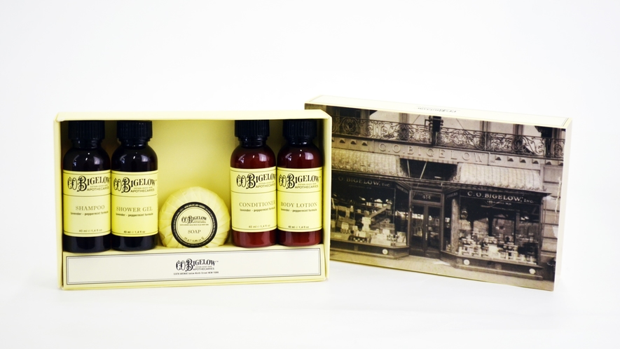 CO.BIGELOW Gift Box