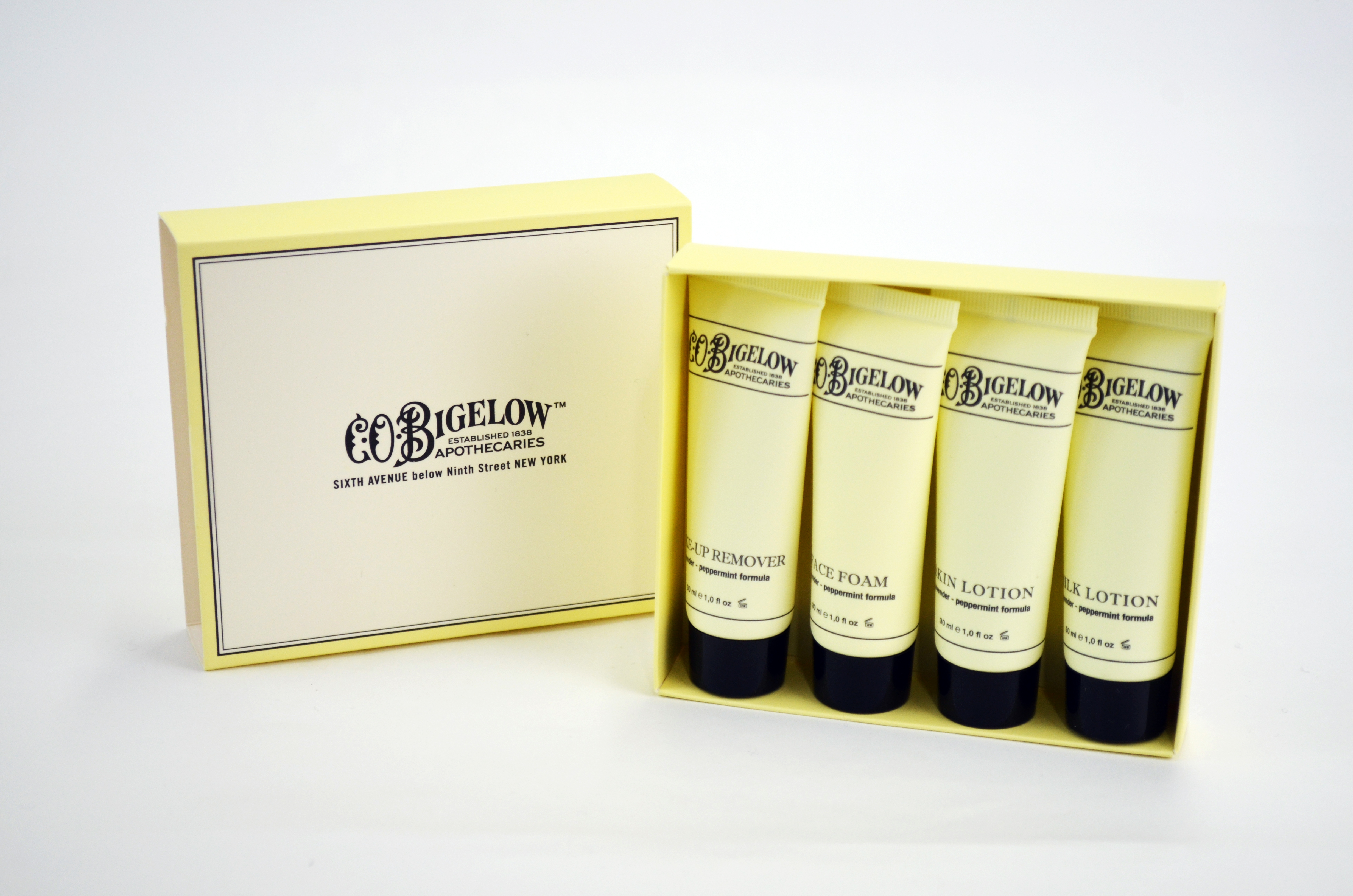 CO.BIGELOW Skincare Set