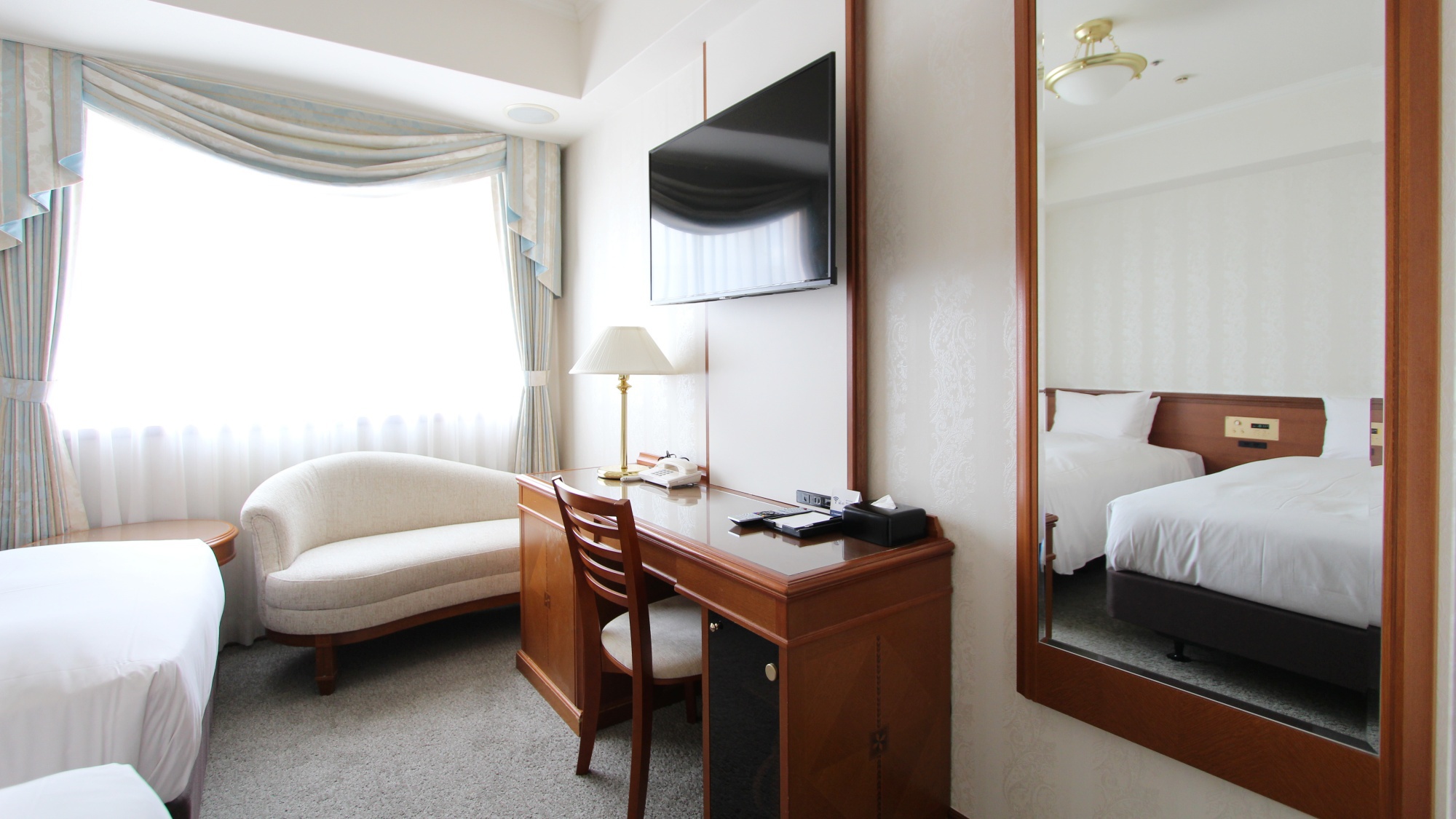 スタンダードツイン【禁煙】