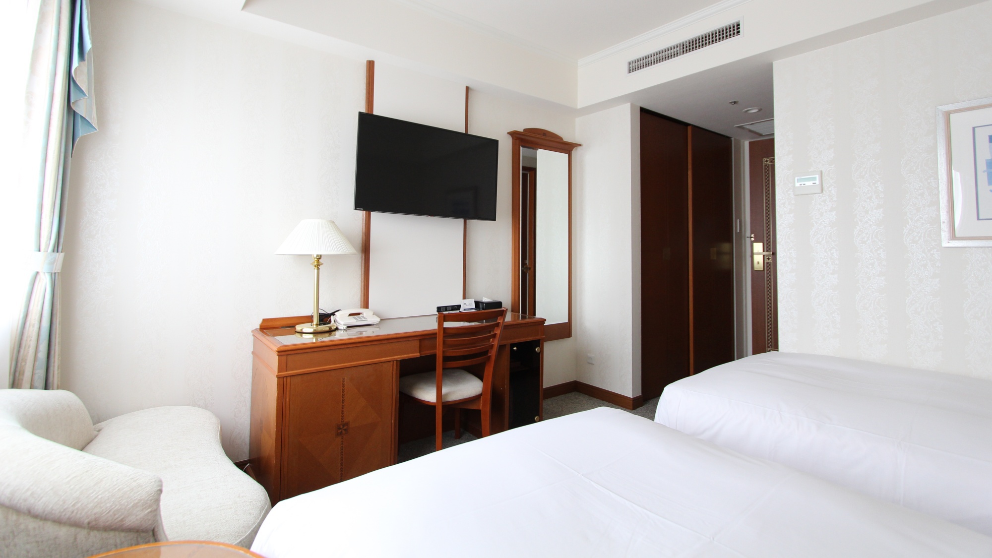 スタンダードツイン【禁煙】