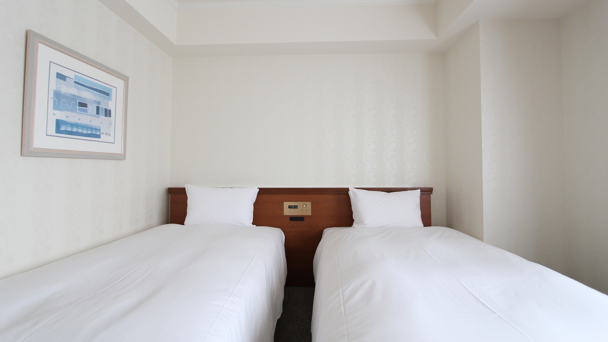 スタンダードツイン【禁煙】