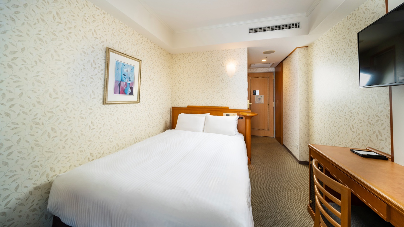 スタンダードシングル・ダブル【禁煙】