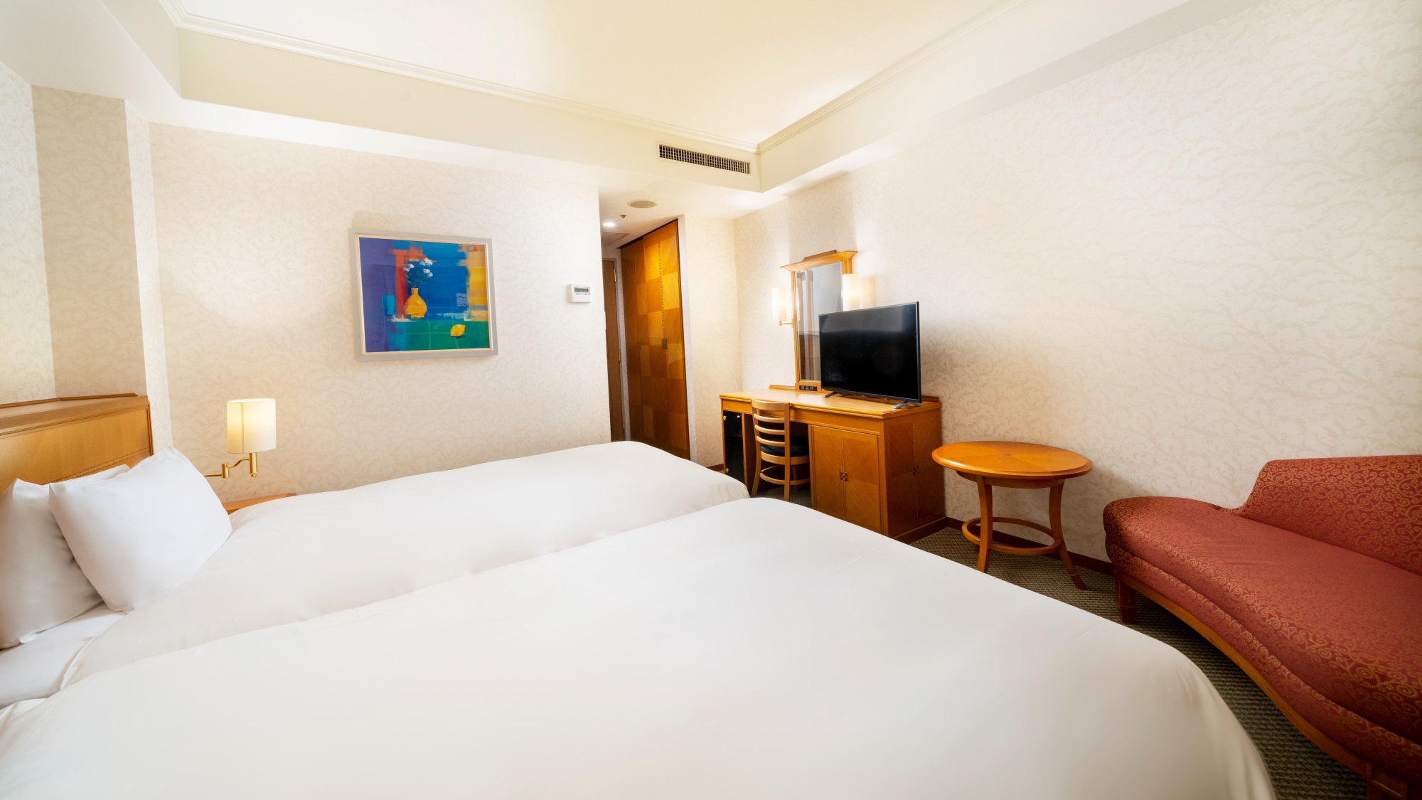 ハリウッドツイン【禁煙】