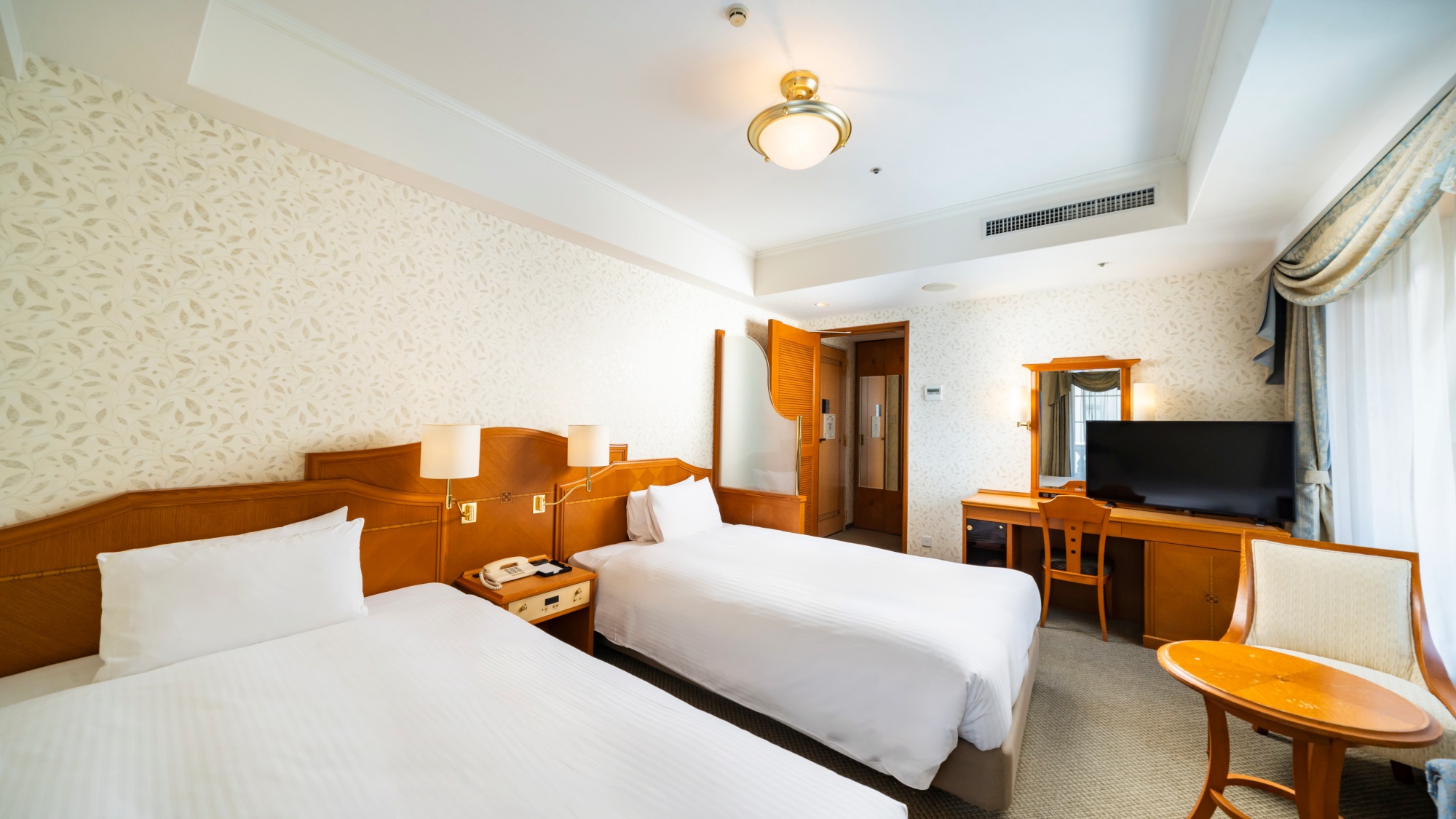 モデレートツイン【禁煙】