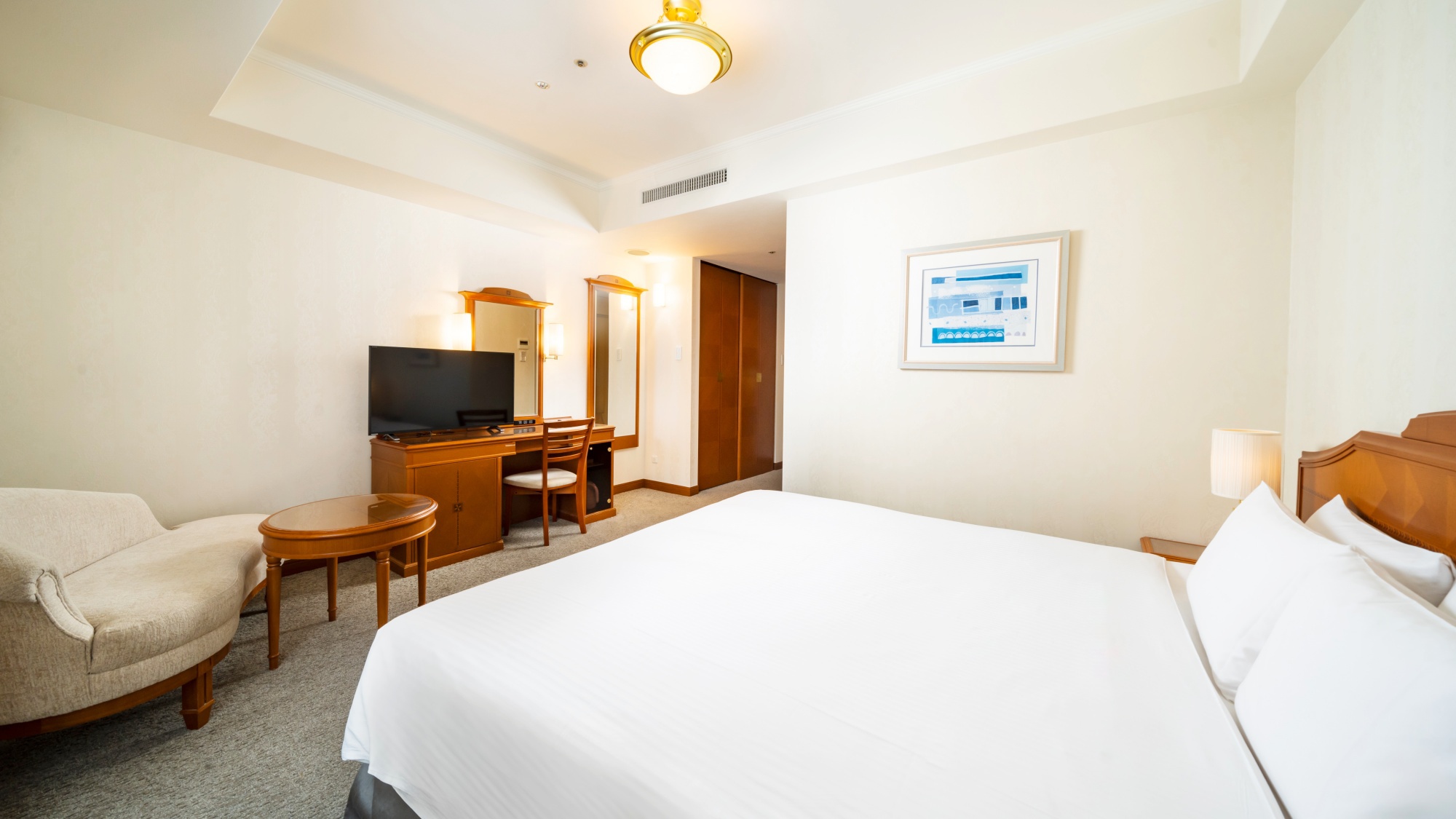 スーペリアキング 【禁煙】ユニバーサルデザイン