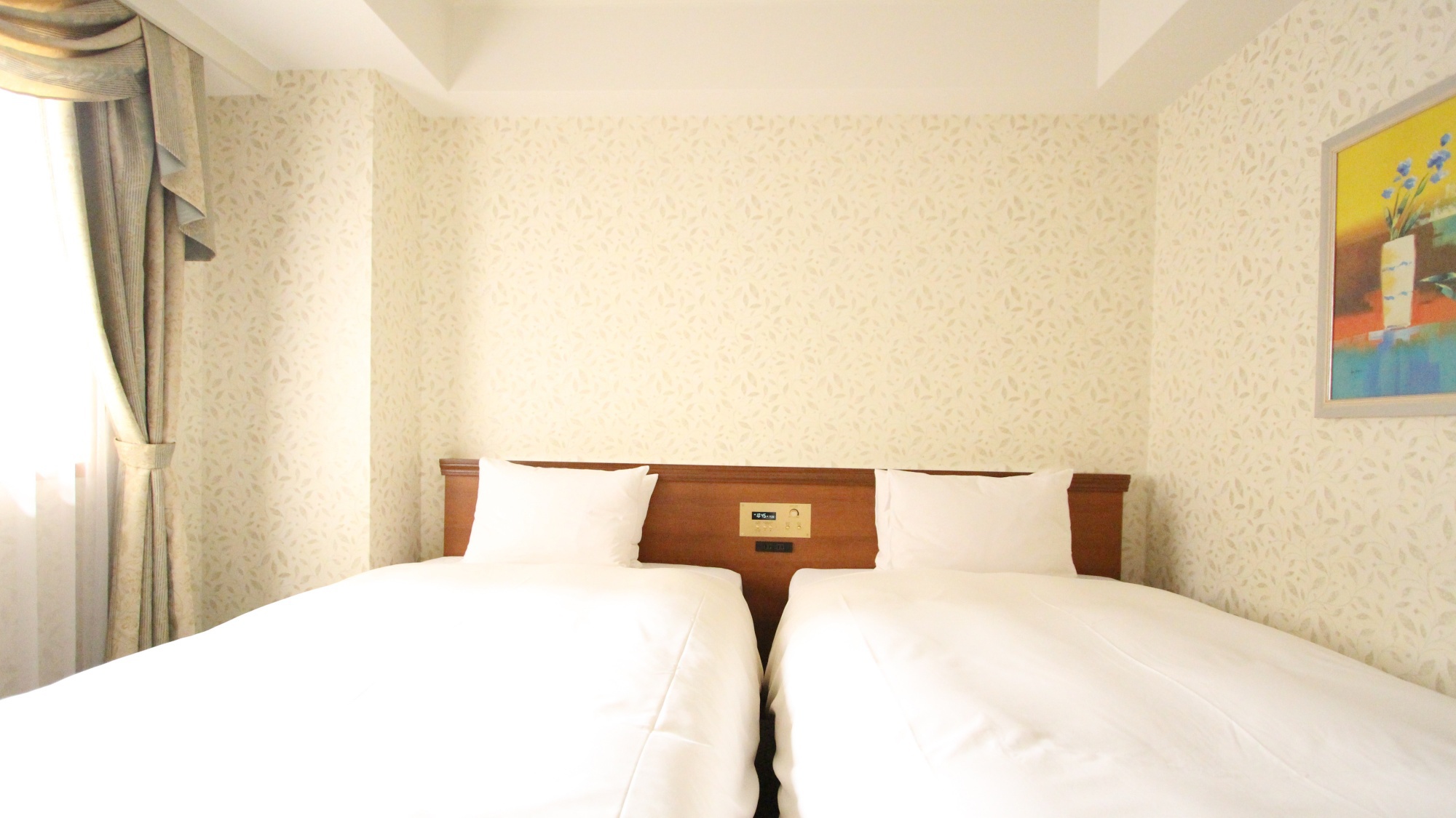 コンフォートツイン【禁煙】