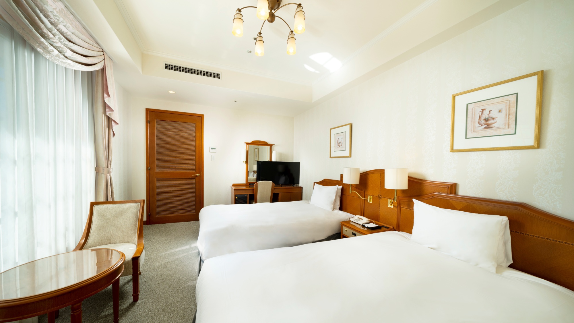 スーペリアツイン【禁煙】