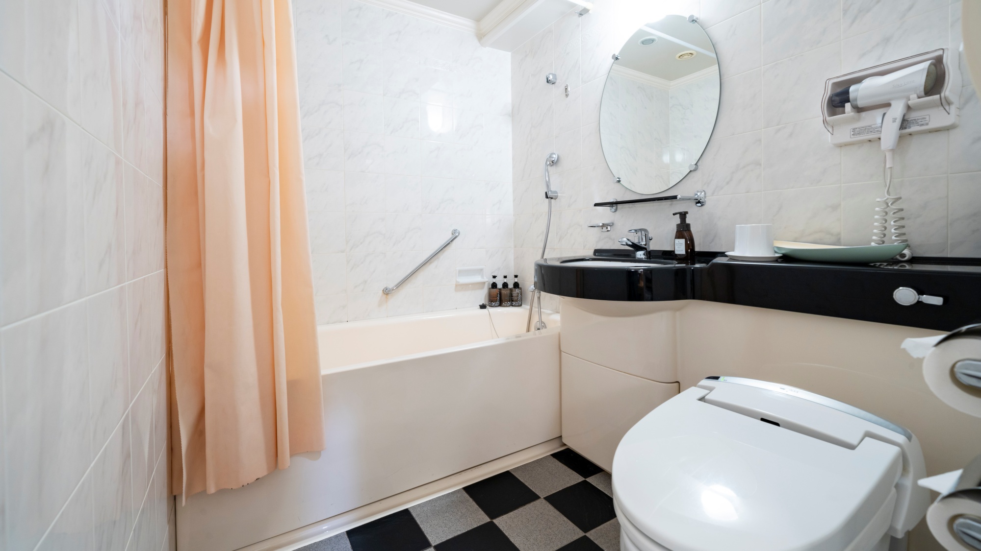 ハリウッドツイン【禁煙】　バスルーム