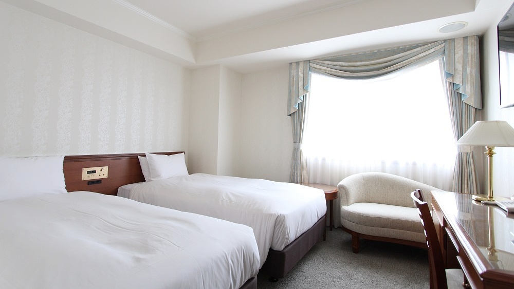 スタンダードツイン②