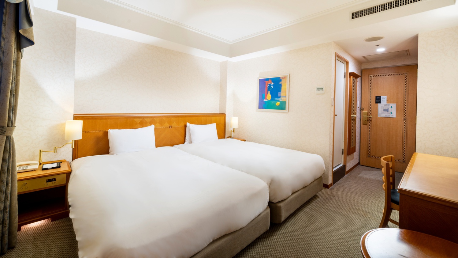 ハリウッドツイン【禁煙】