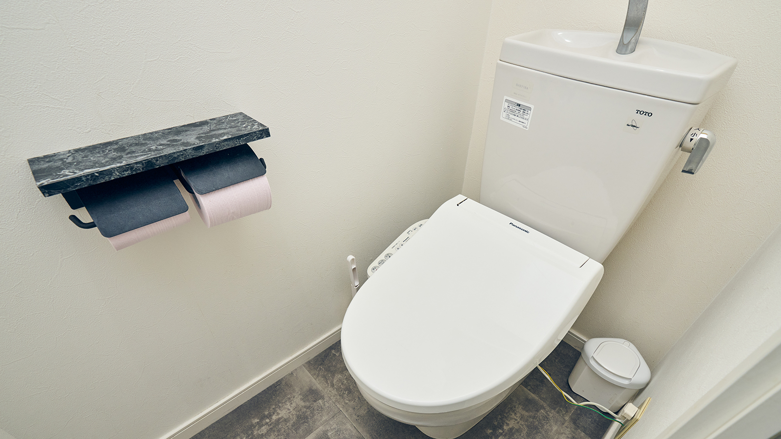 【シモンズベッド】ポップインアラジン付きツインルーム