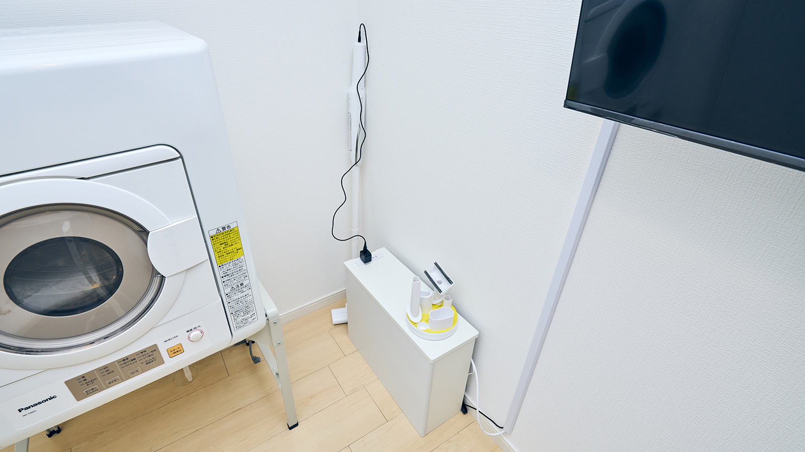 【シモンズベッド】キングベッドルーム