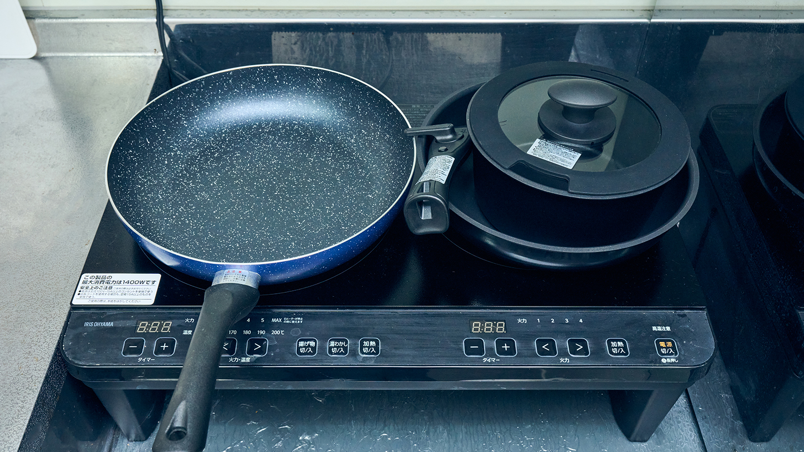 【シモンズベッド】ポップインアラジン付きツインルーム