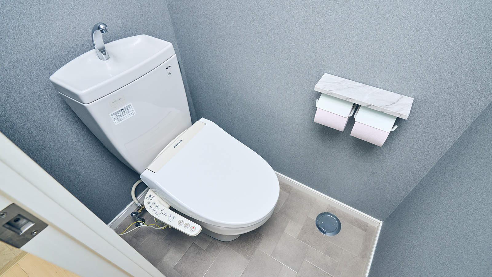 【シモンズベッド】キングベッドルーム