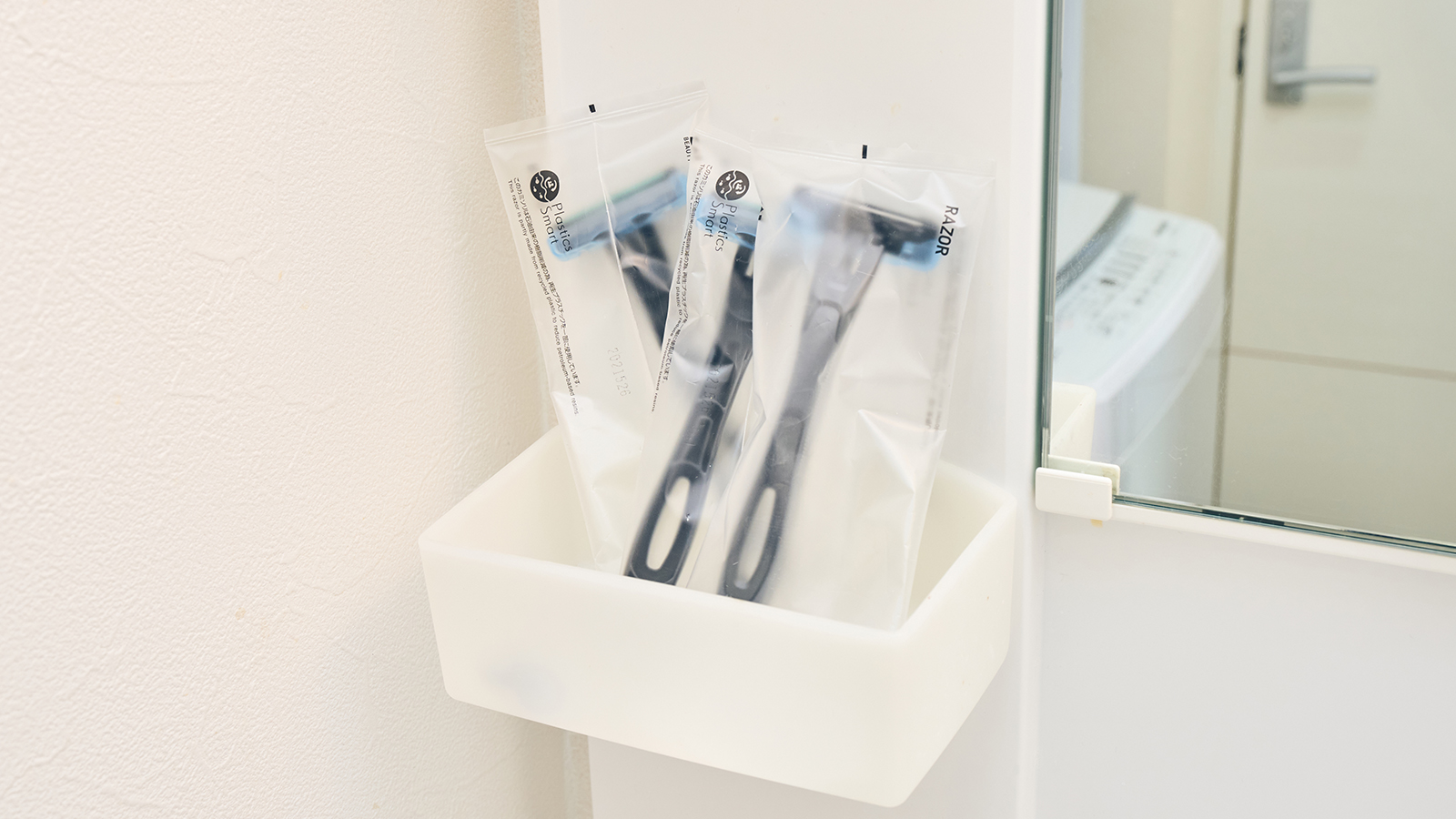 【シモンズベッド】ポップインアラジン付きツインルーム