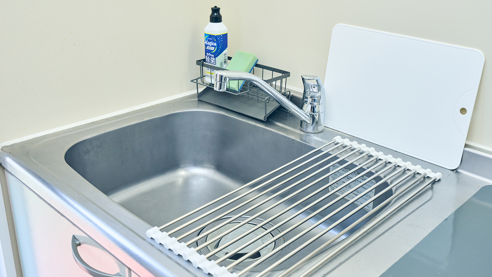 【シモンズベッド】キングベッドルーム