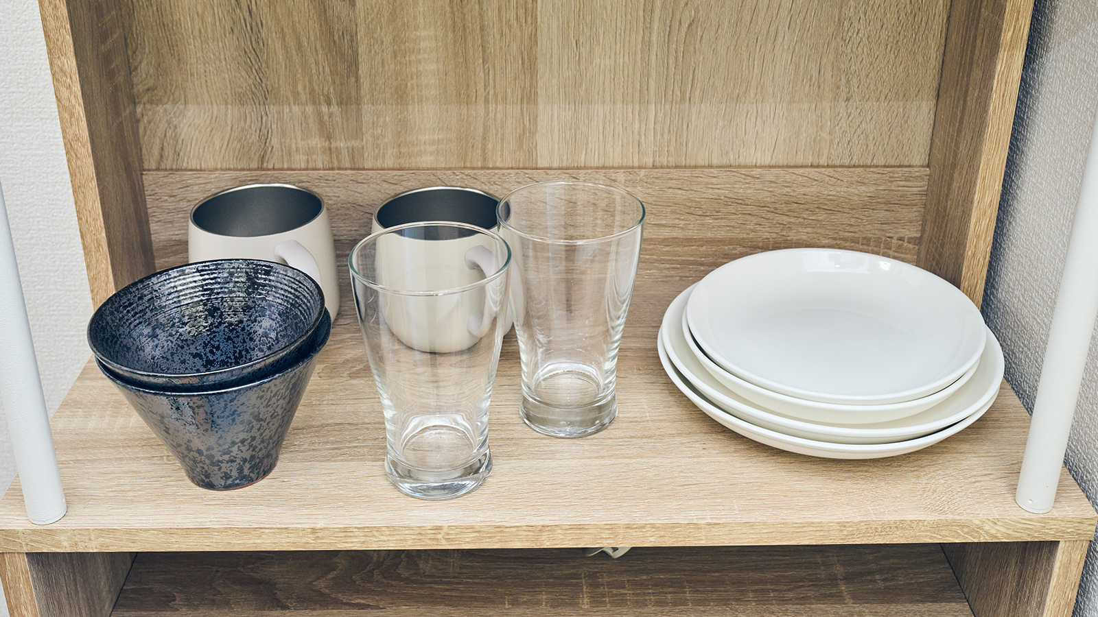 【シモンズベッド】キングベッドルーム