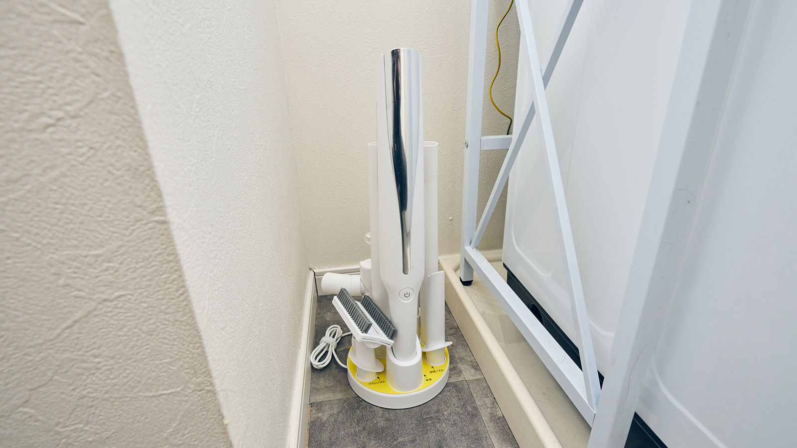 【シモンズベッド】ポップインアラジン付きツインルーム