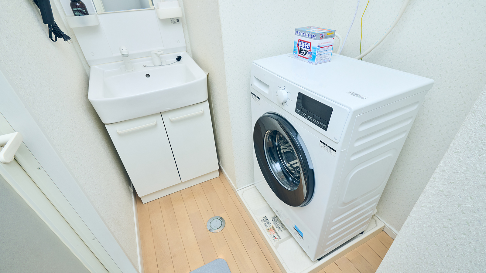 【シモンズベッド】キングベッドルーム