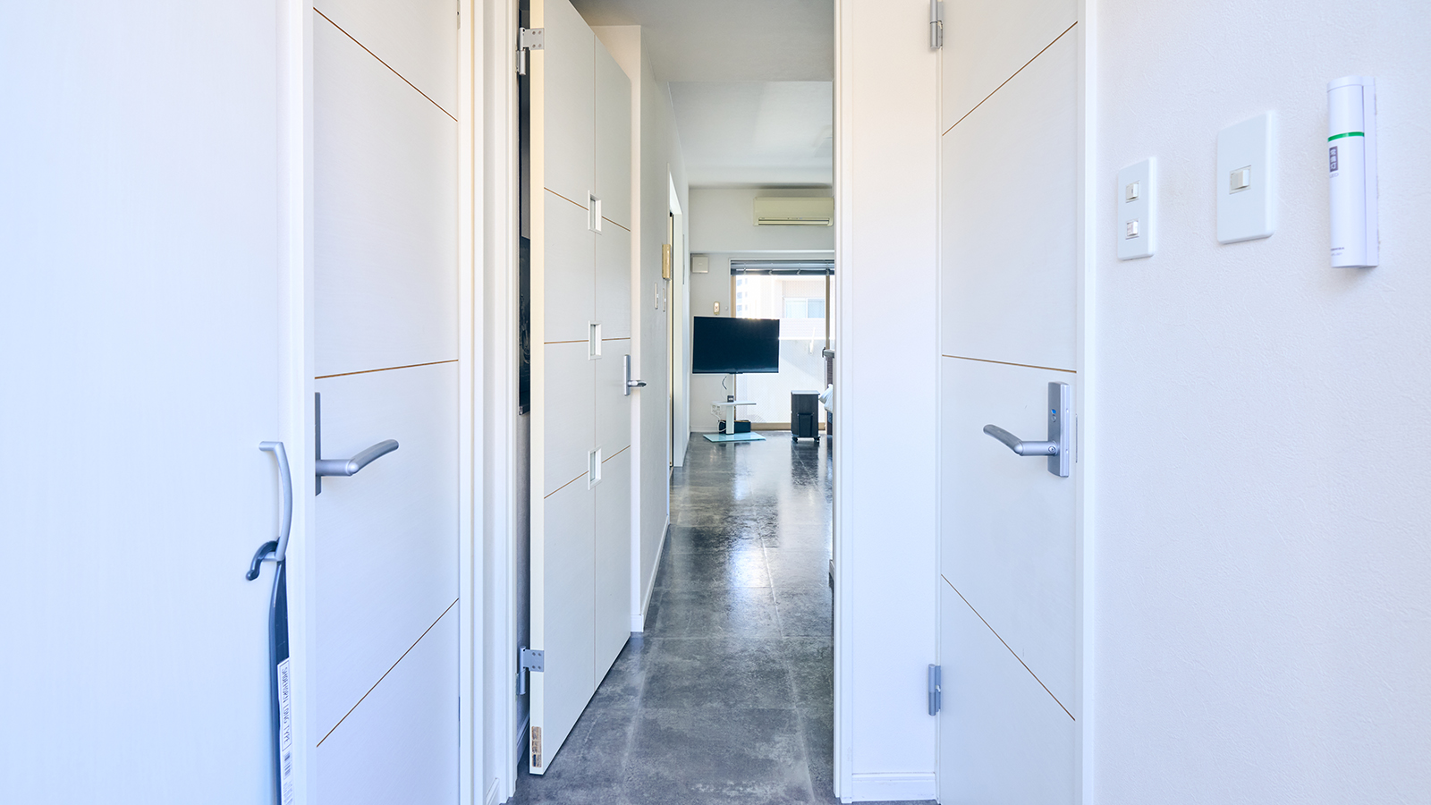 【シモンズベッド】ポップインアラジン付きツインルーム