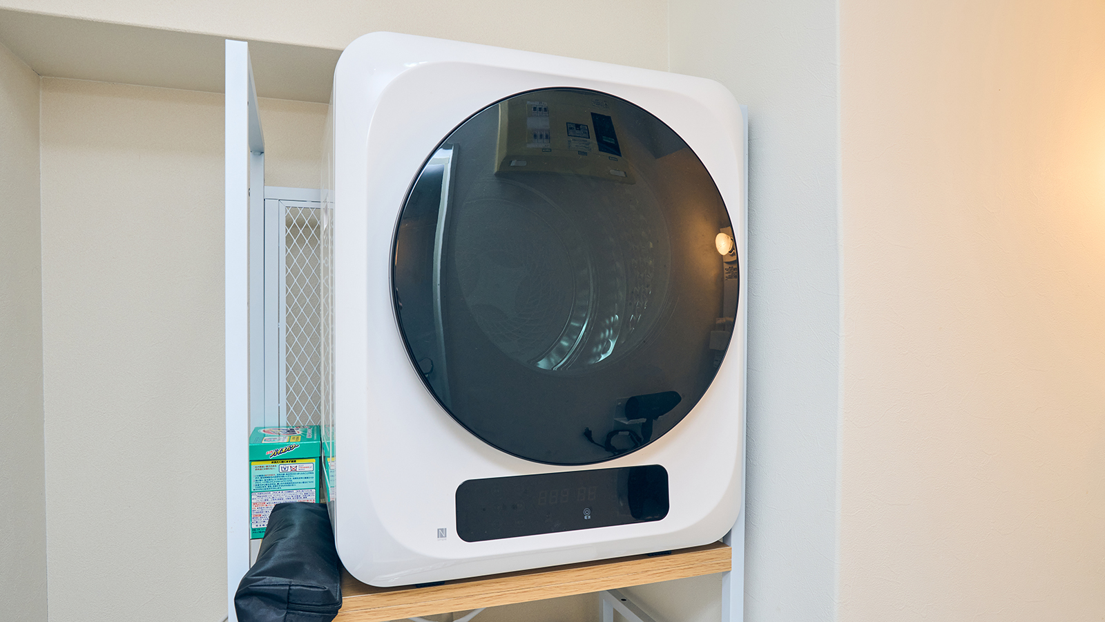 【シモンズベッド】ポップインアラジン付きツインルーム