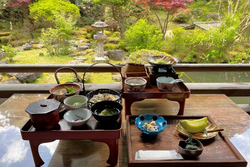 【グレードアップ】＝2食付＝贅沢に精進料理を楽しむプラン！世界遺産高野山を満喫プラン☆