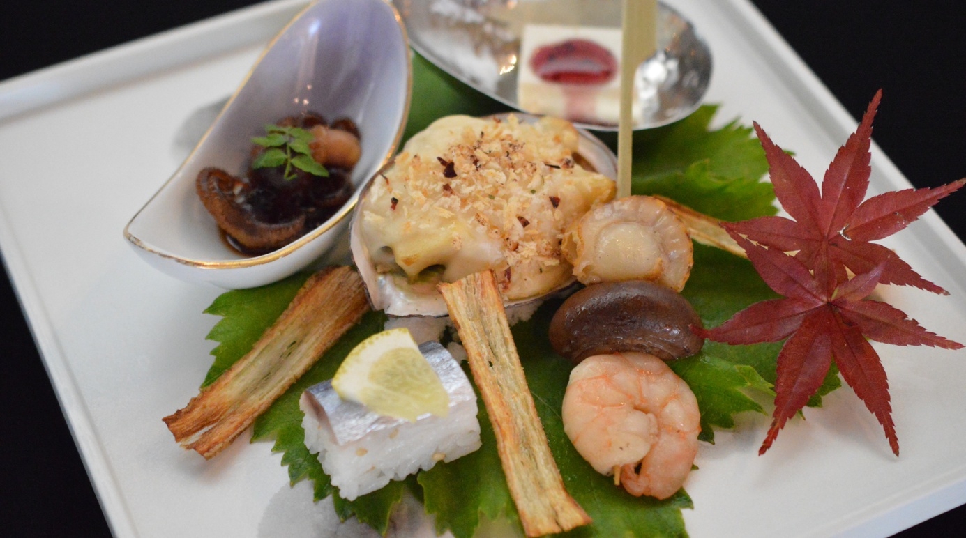 【さき楽】30日前迄のご予約がお得◆＜最上級＞総料理長 厳選食材「創作和食プレミアム会席」
