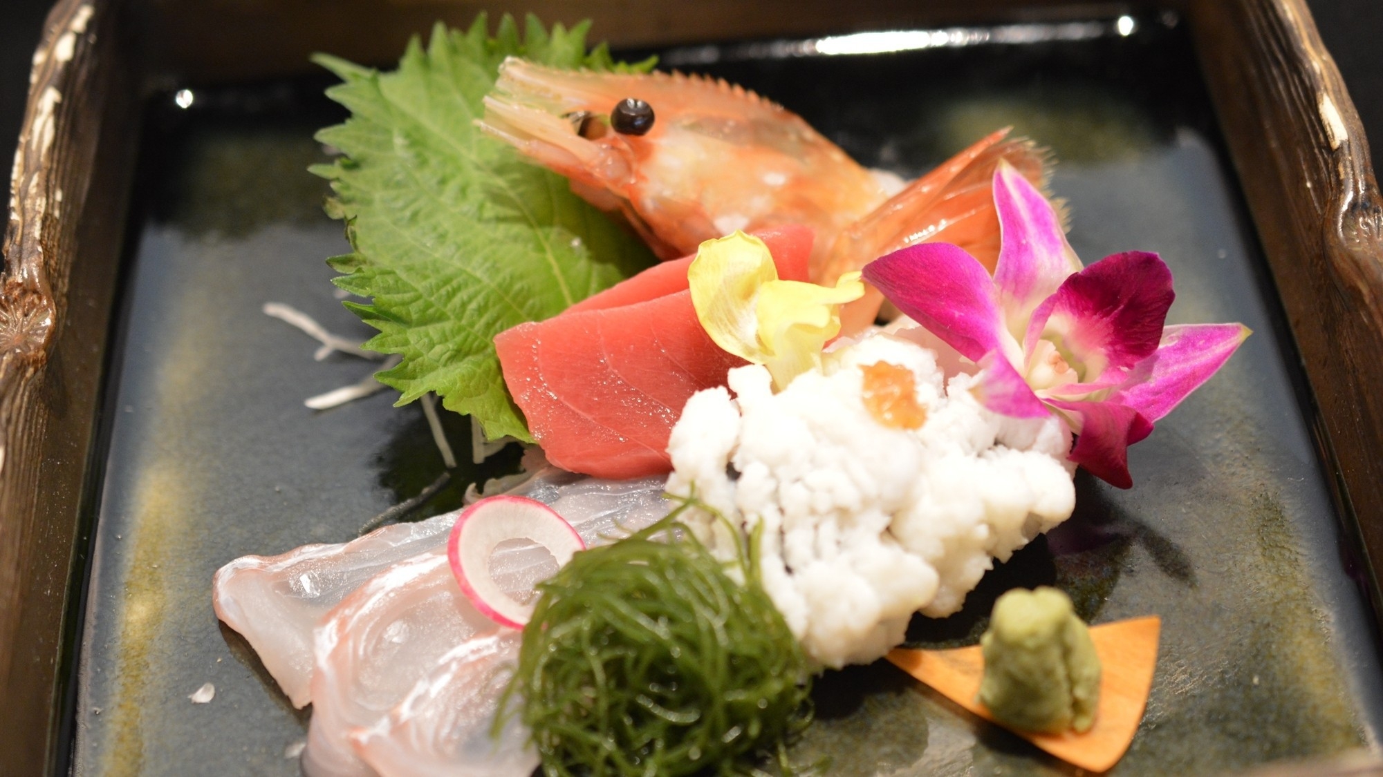 ＜基本＞北海道と全国各地の旬食材を堪能「創作和食会席」