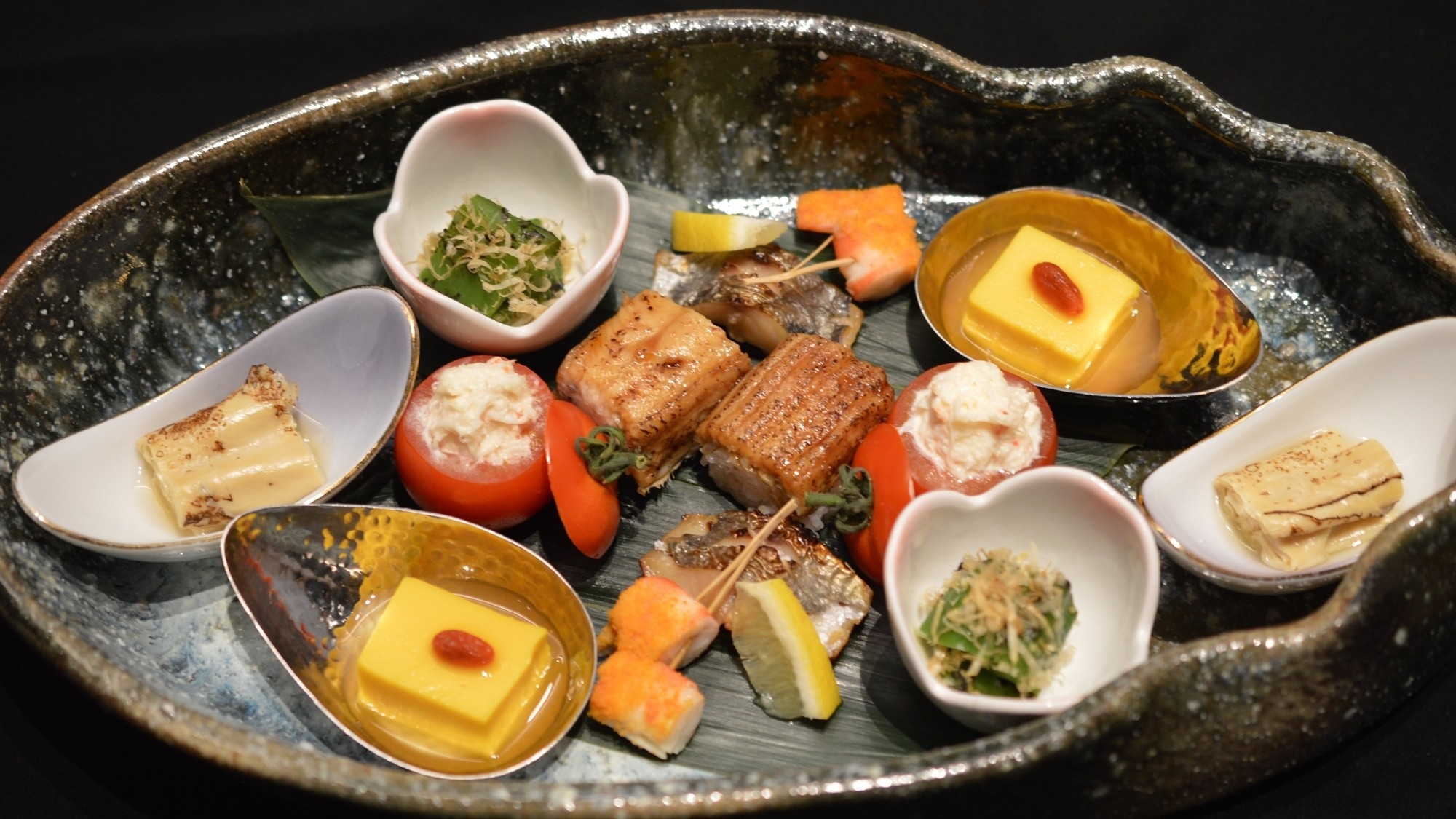 【さき楽】30日前迄のご予約がお得◆＜最上級＞総料理長 厳選食材「創作和食プレミアム会席」