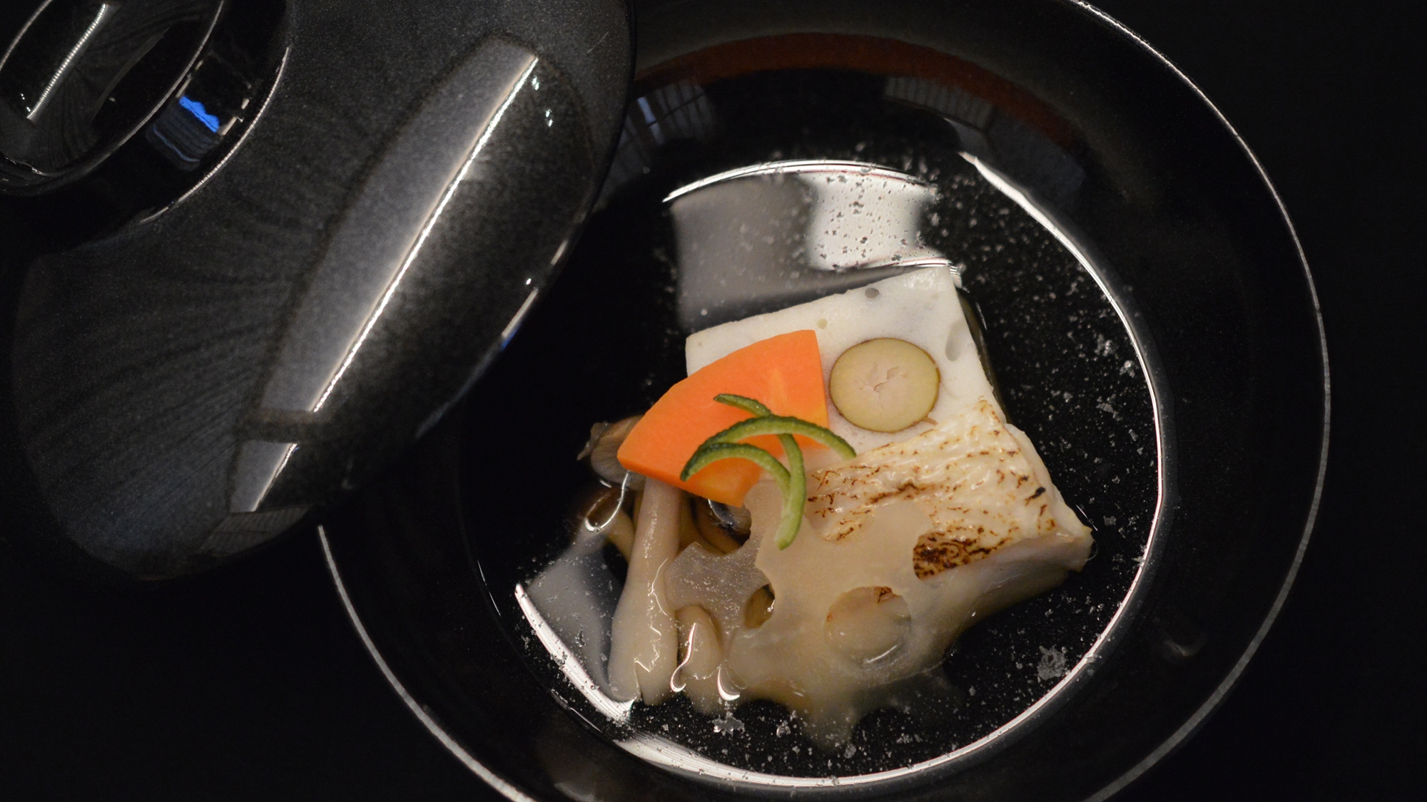 創作和会席　イメージ