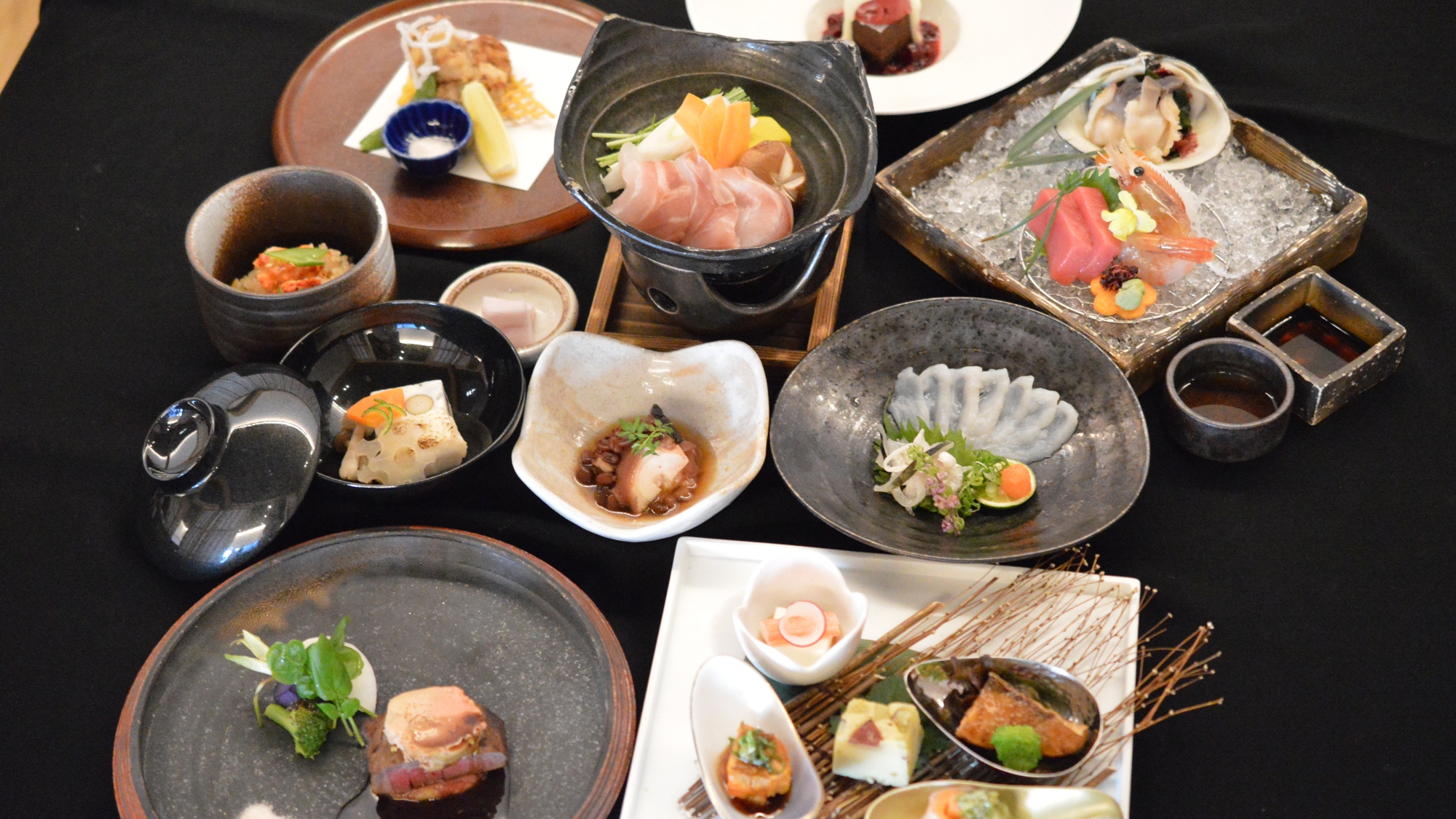 創作和会席　イメージ