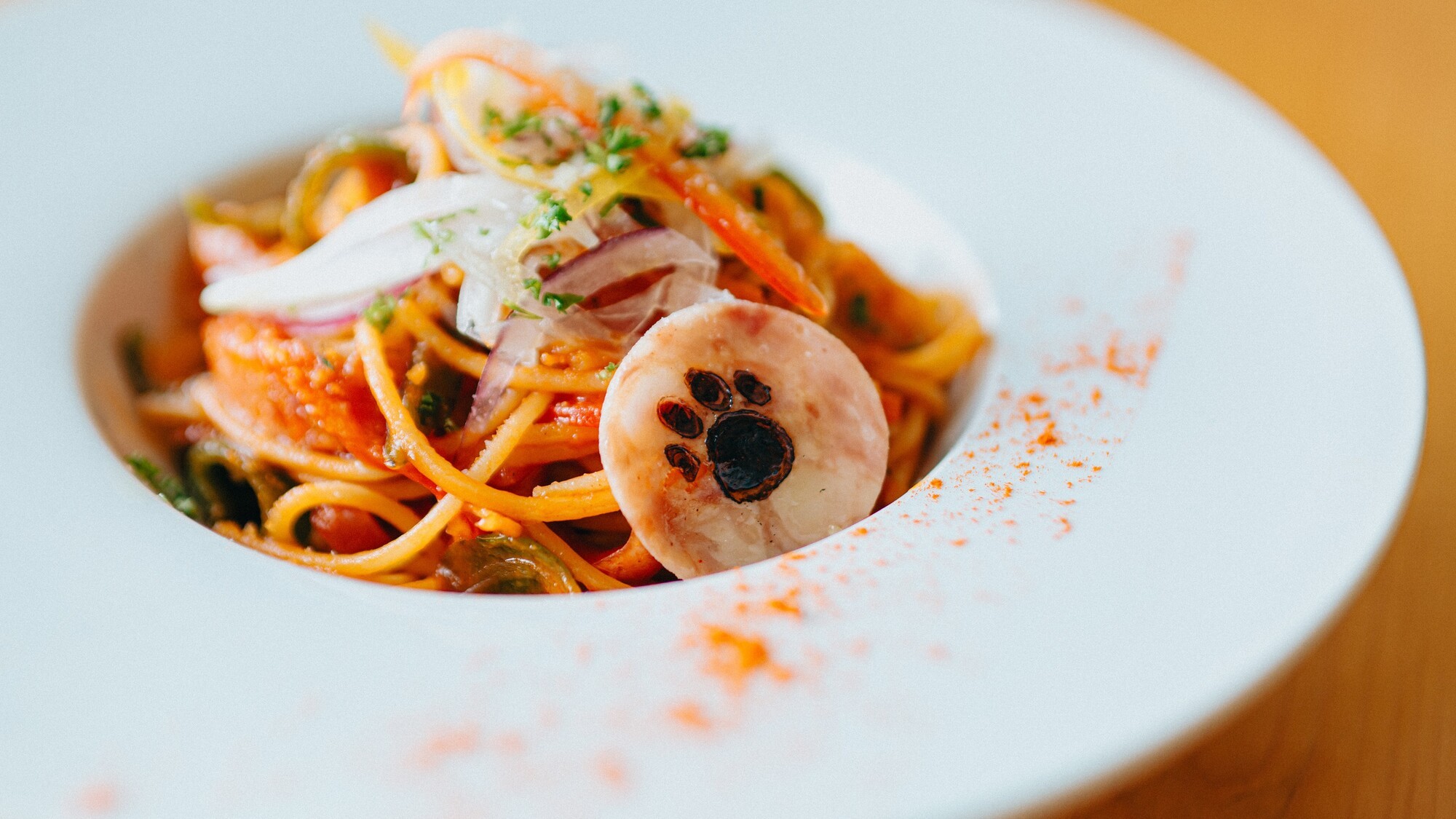 カフェ -THE PICNIC- ナポリタン