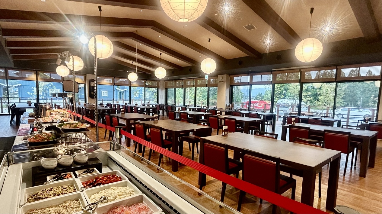 ２食付・清らかな阿蘇の天然温泉と美味しいビュッフェ料理【スタンダードプラン】