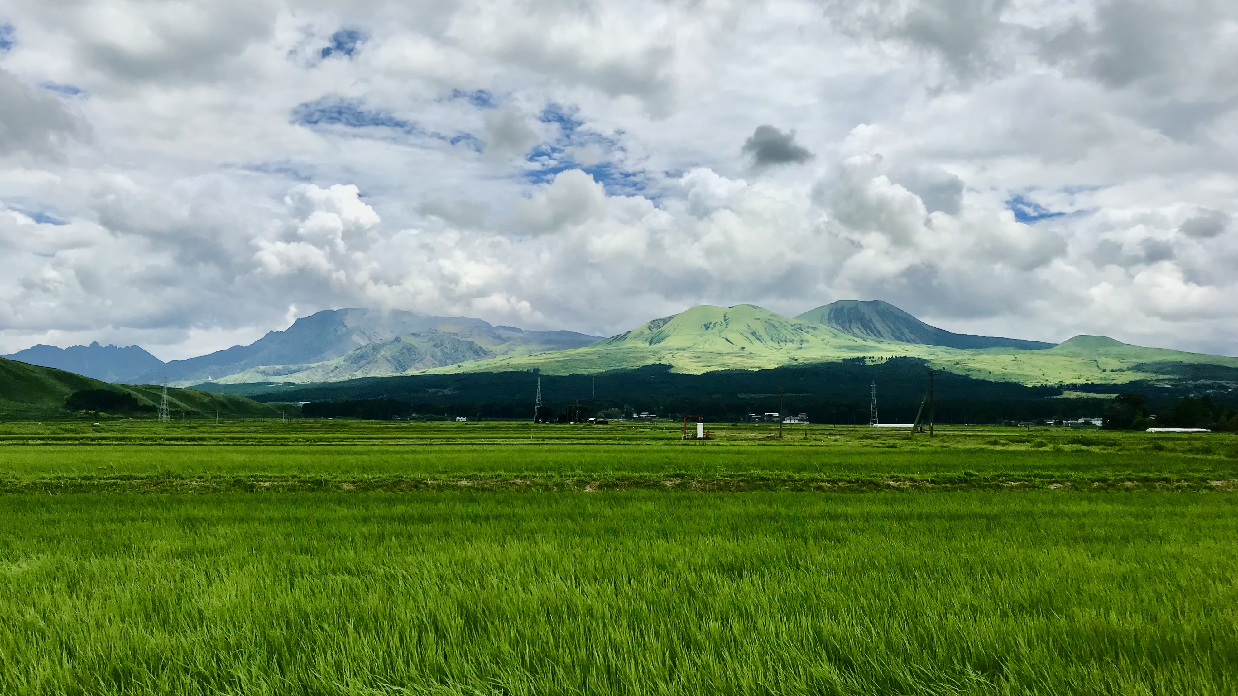 阿蘇山