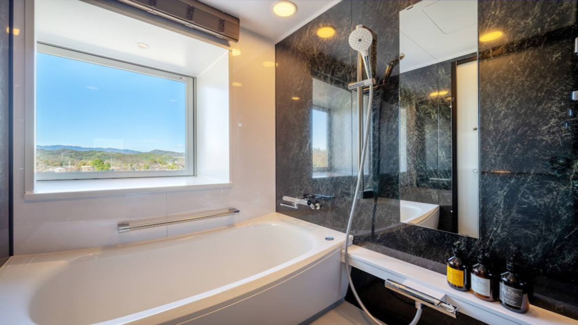 ツインバスルーム