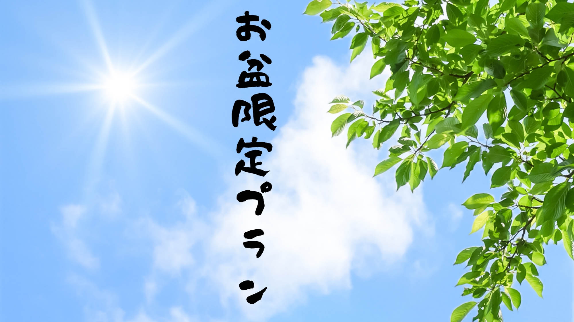 8/9〜16専用夏の暑い時期は山里へ涼みに！川も自然も楽しめる民宿ひろしげで決まり☆エノハフルコース