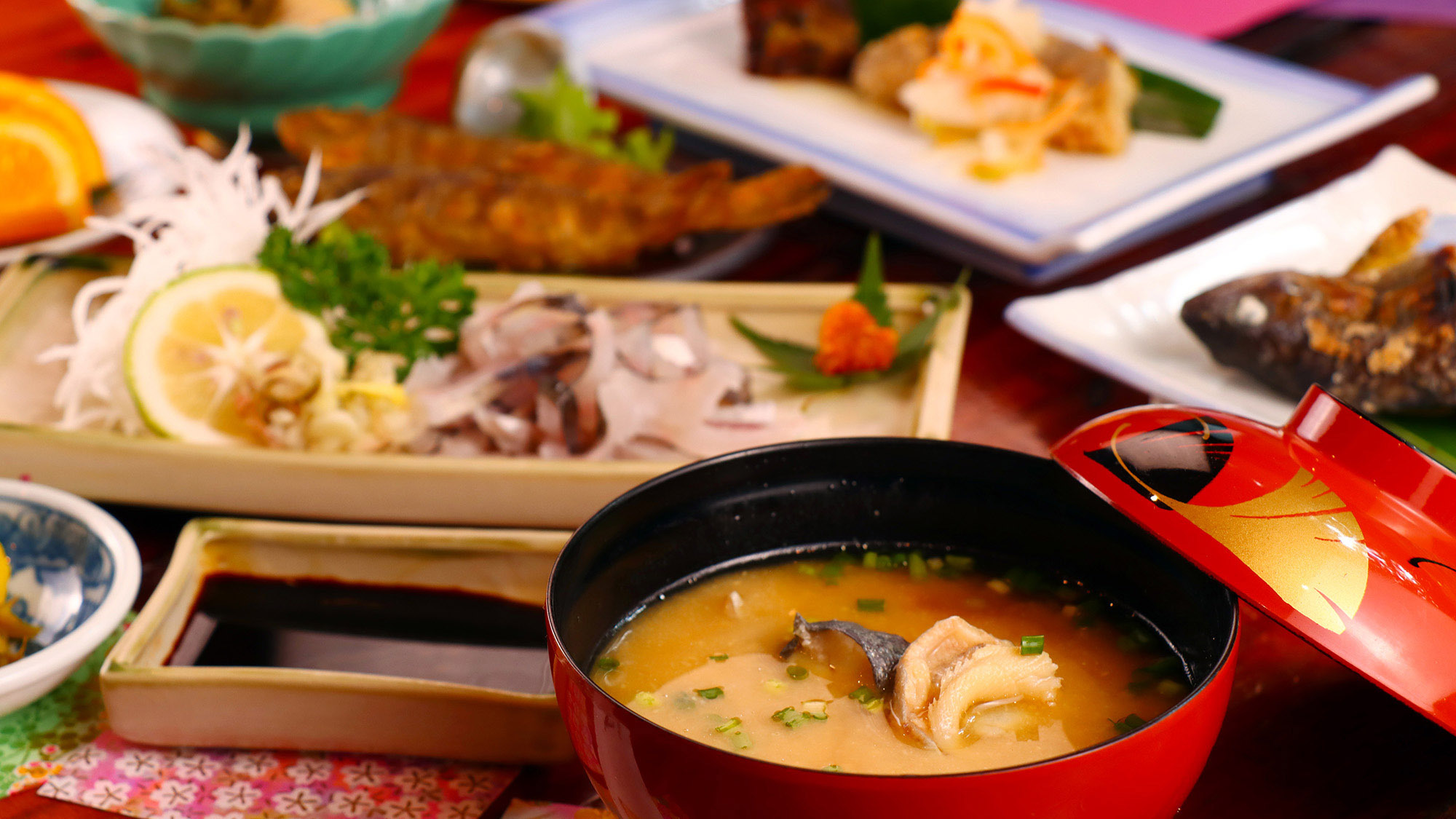 【エノハ五味】川魚初心者さんにおすすめ☆ヤマメ定食をご賞味あれ♪(お料理少なめプラン)