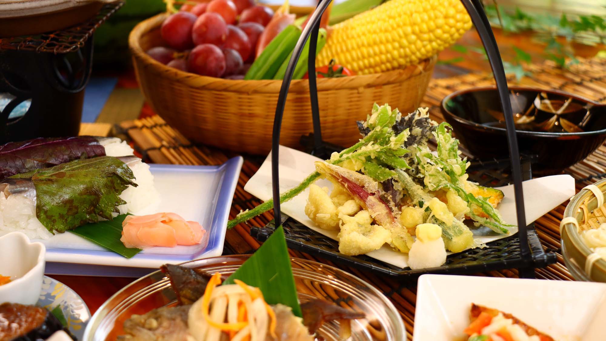 【おおいたパワーチャージ】季節のエノハフルコースで思う存分ヤマメづくし！お腹も気持ちも大満足！