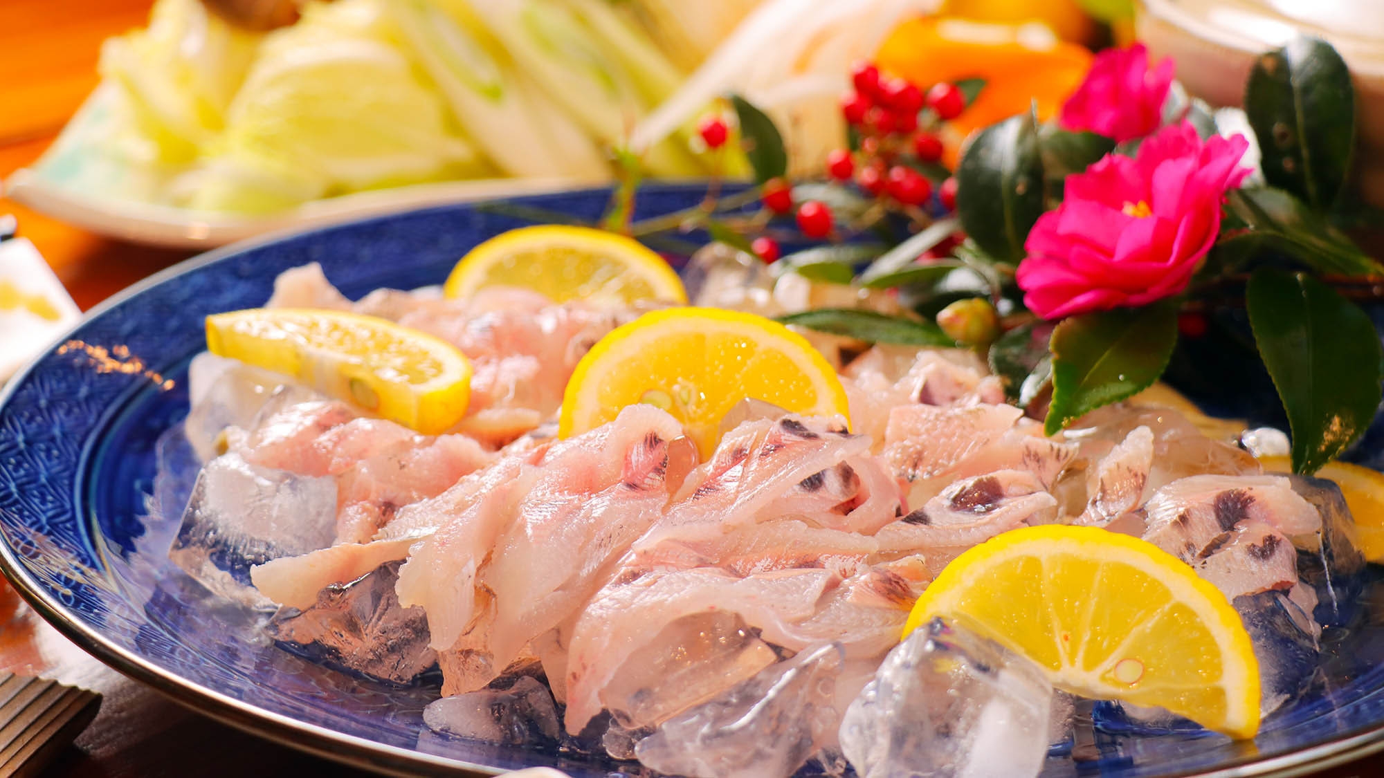 【ペット専用×冬季限定＆２大特典】ペットと一緒に♪他では食べられない≪絶品ヤマメしゃぶ≫【1泊２食】