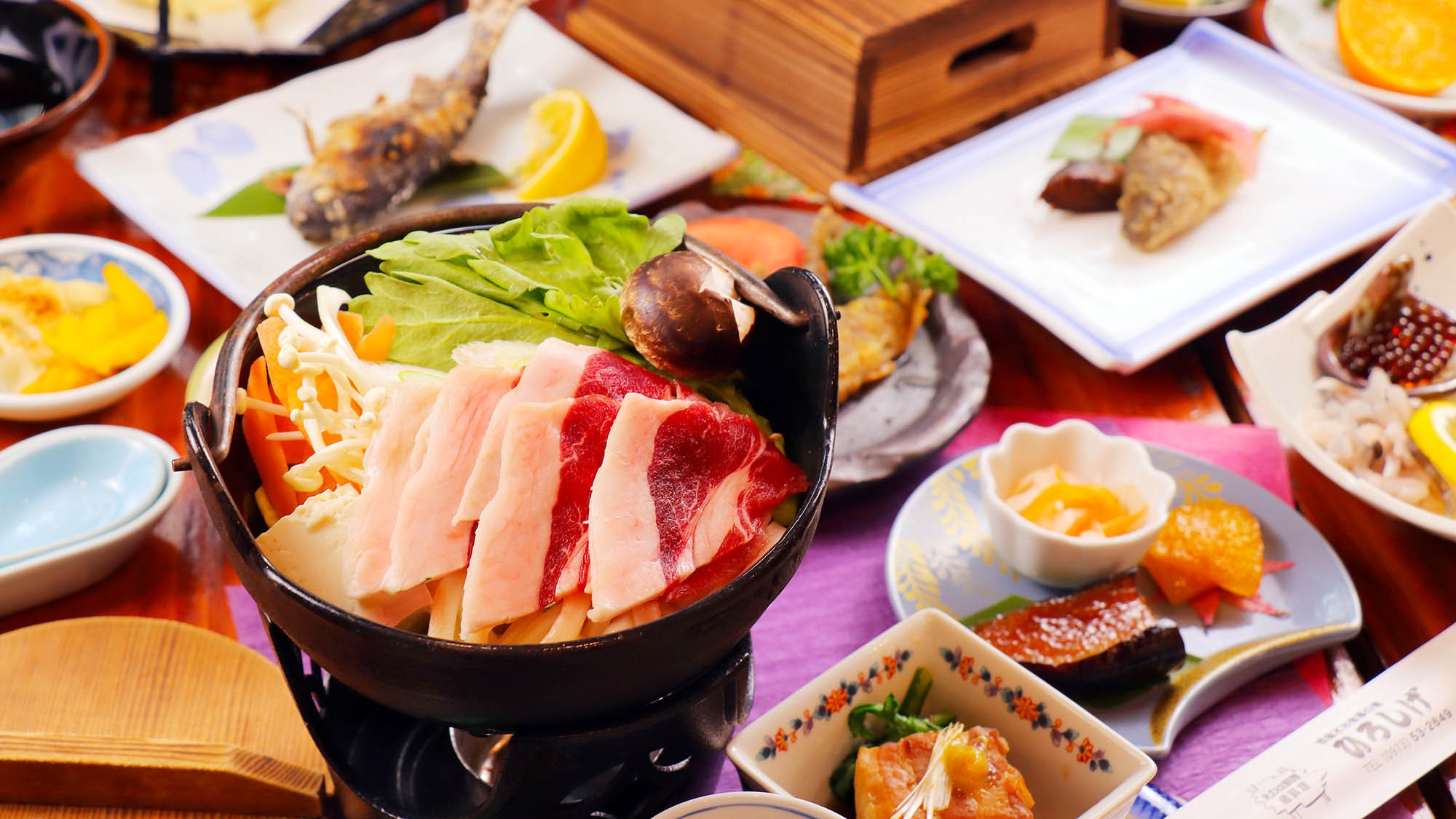 【おおいたパワーチャージ】地酒飲み比べで幸福感MAX☆お好きな地酒をチョイス【ジビエ＆エノハ】