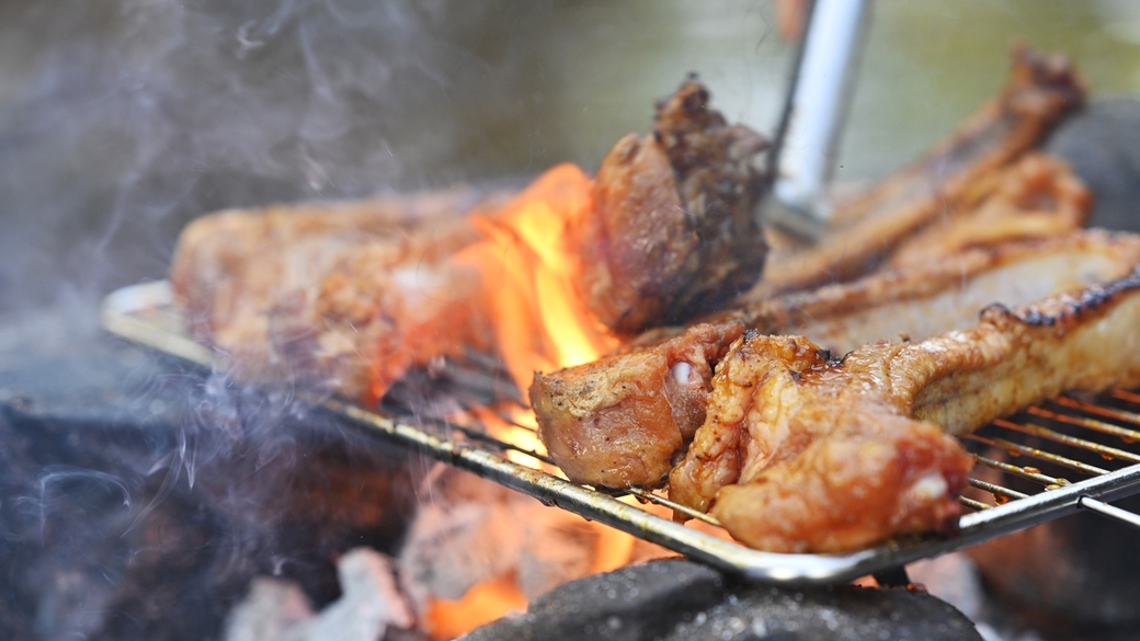 【日にち限定】BBQ機材レンタル無料付♪那須のコテージでゆっくりリゾートライフ♪