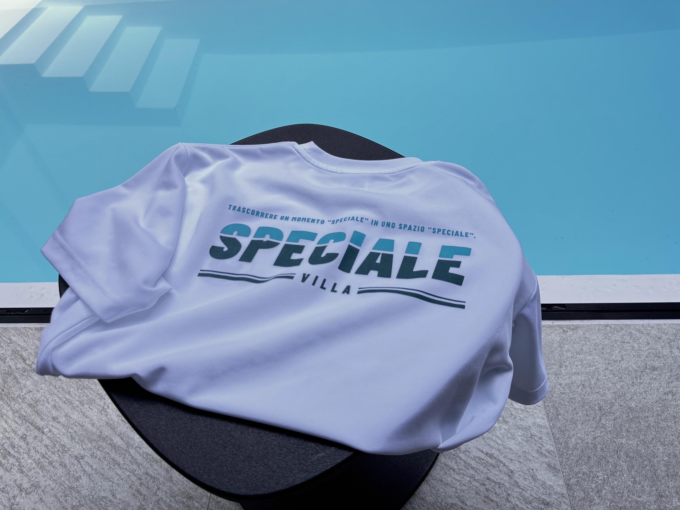 Villa SpecialeオリジナルTシャツ