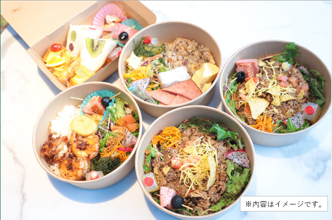 朝食日替わりメニュー