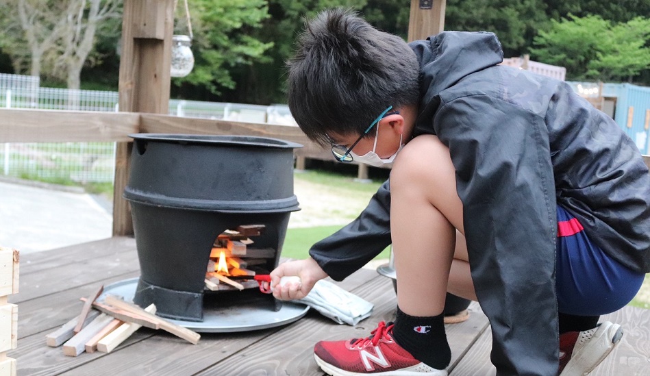 越知谷キャンプアグリビレッジ