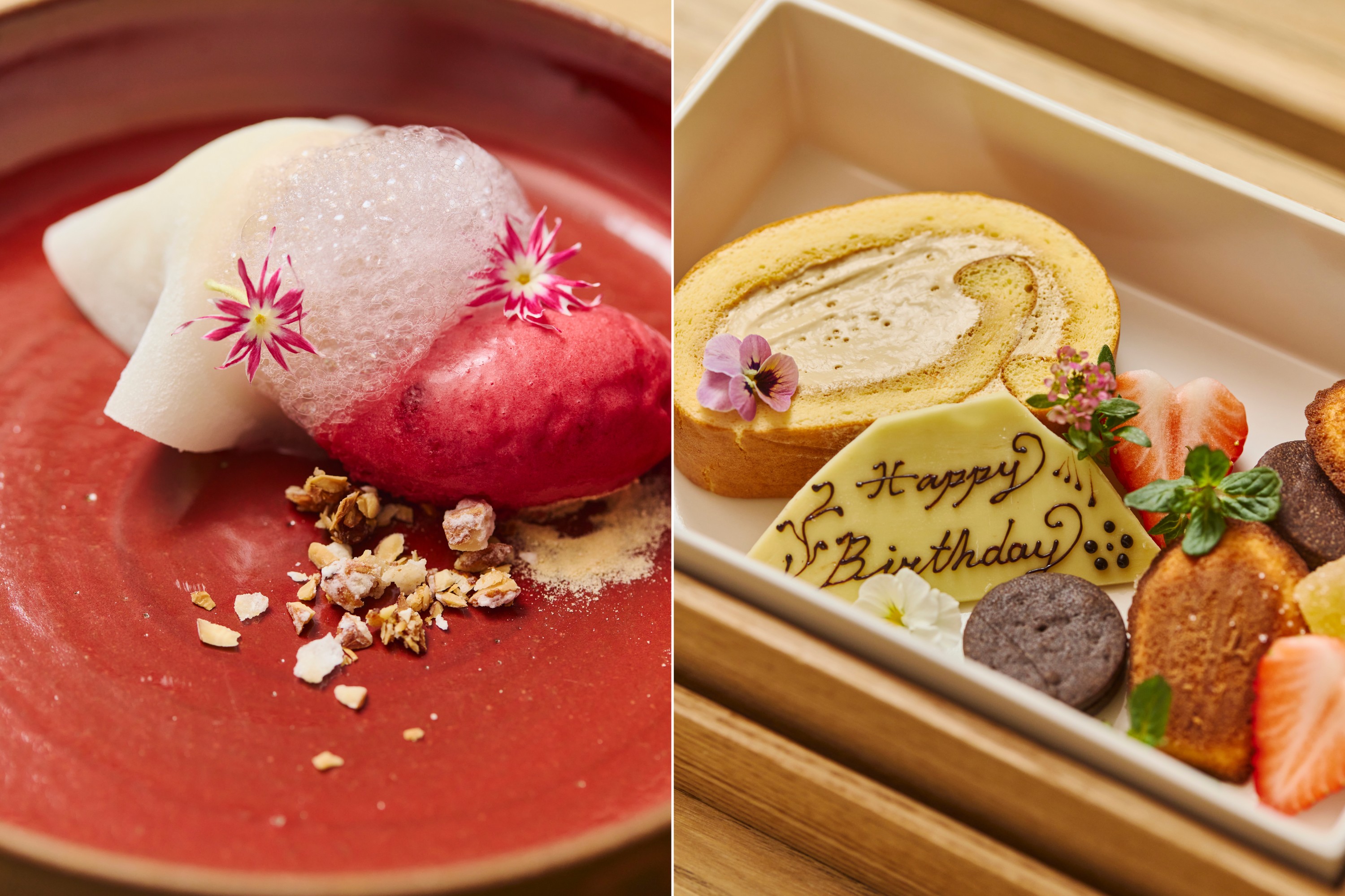 瀬戸内の海と山の恵みを味わう、季節のコース