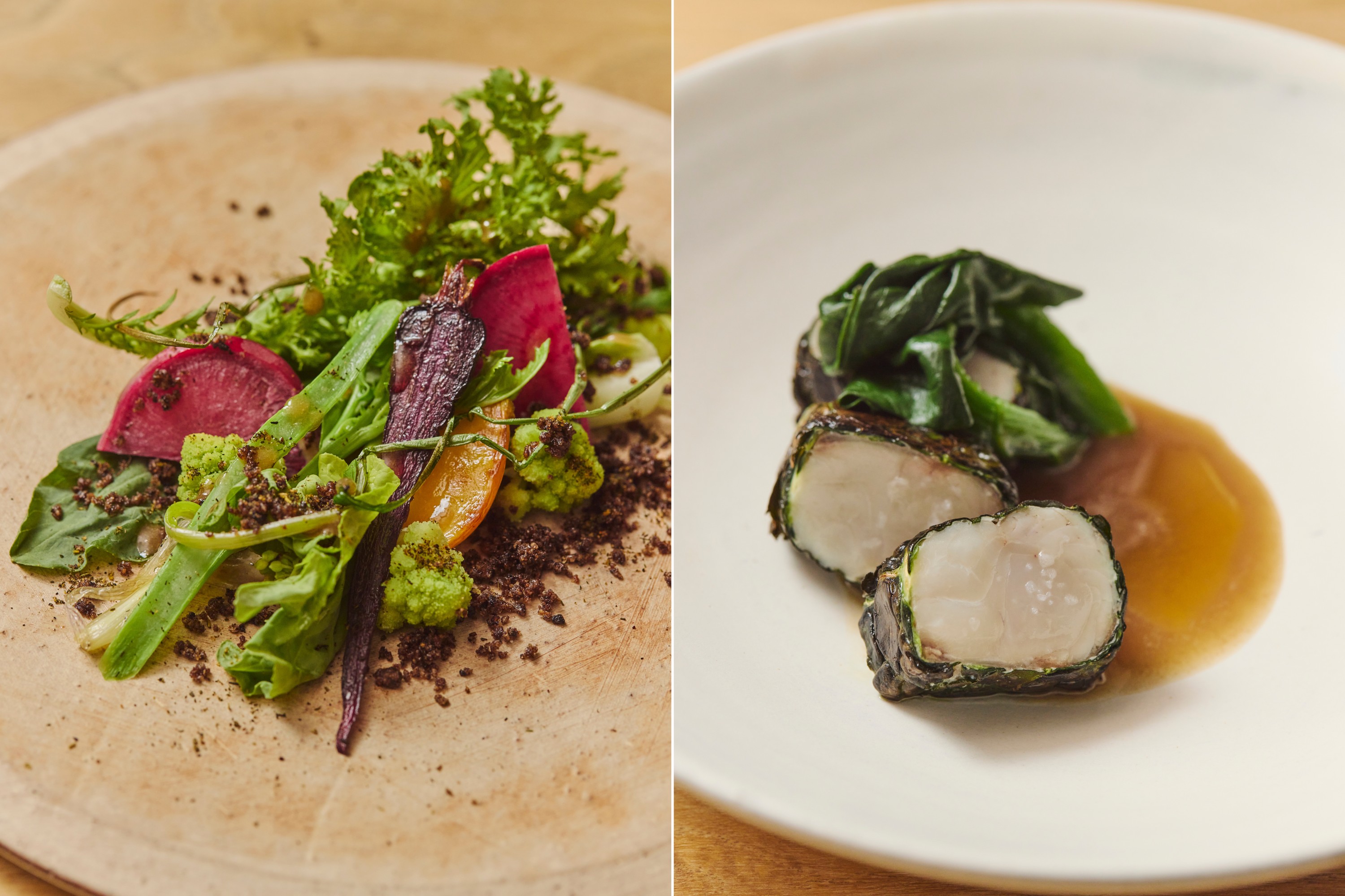 瀬戸内の海と山の恵みを味わう、季節のコース