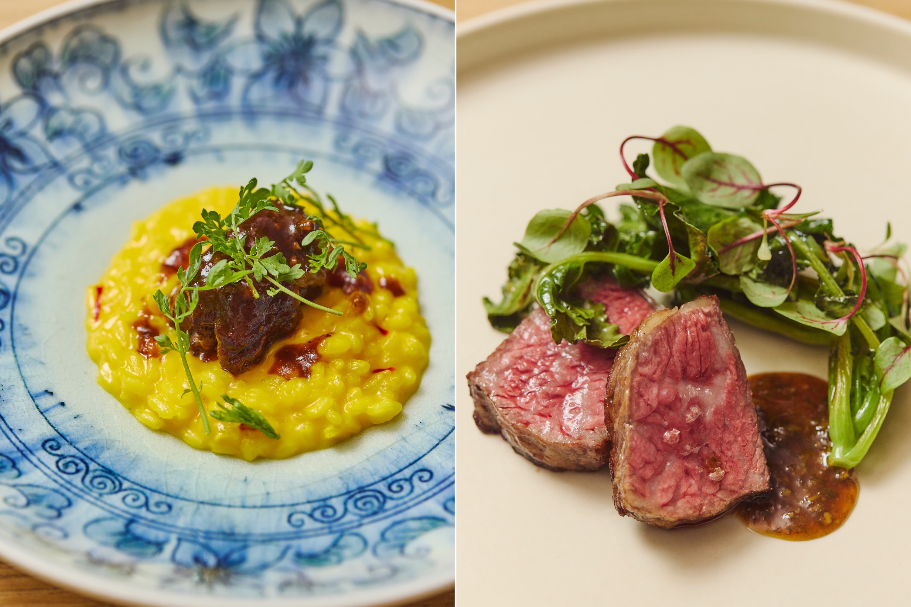 瀬戸内の海と山の恵みを味わう、季節のコース